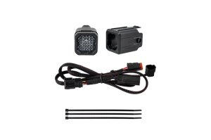 Chevrolet Colorado Hitch Mount LED Pod Reverse Kit - Diode Dynamics - SSC1 - `23-`24